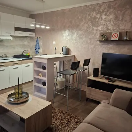 Apartman Sara Subotica Exterior photo